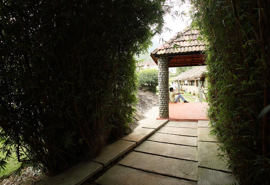 The Siena Village Chinnakanal Exterior foto