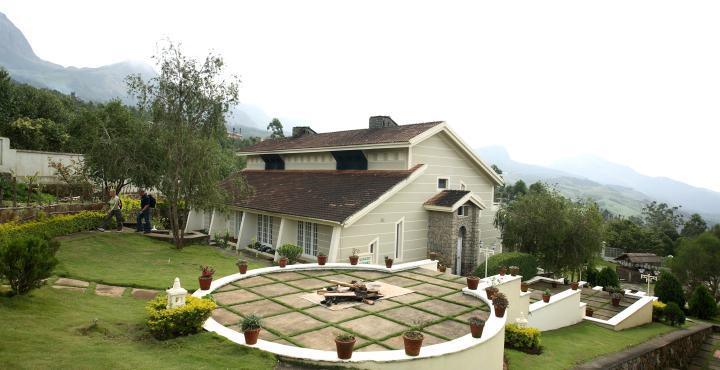 The Siena Village Chinnakanal Exterior foto