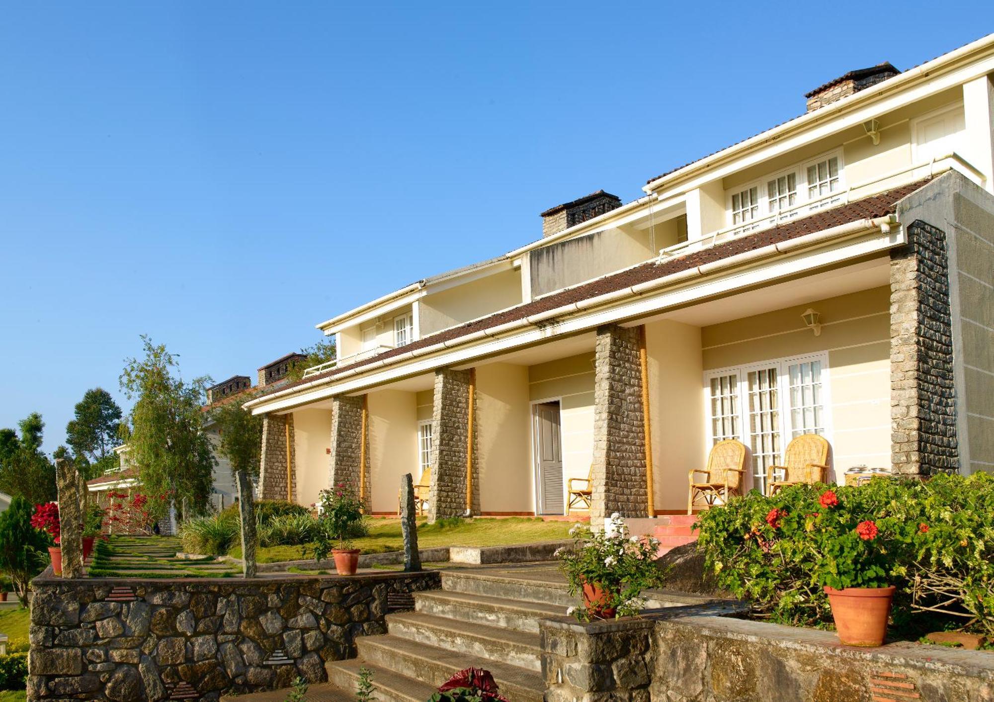 The Siena Village Chinnakanal Exterior foto