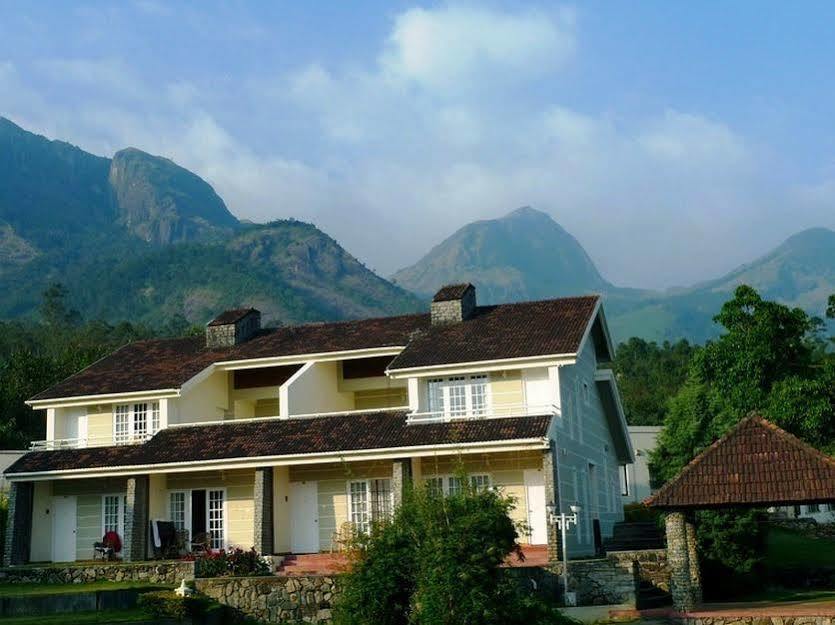 The Siena Village Chinnakanal Exterior foto
